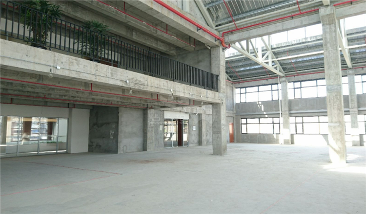  漕河泾481号孵化中心高区全装修带家具
