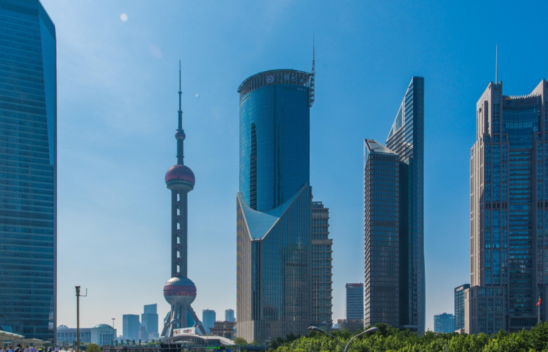 上海浦东新区陆家嘴核心区：7-9元租金区间写字楼招商盛启！