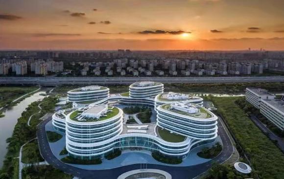 上海浦东新区张江高科技园区高性价比3-4元/m²/天，企业入驻首选