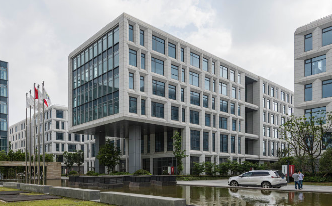 上海浦东新区外高桥4-5元/m²/天产业园区招商，引领企业创新发展
