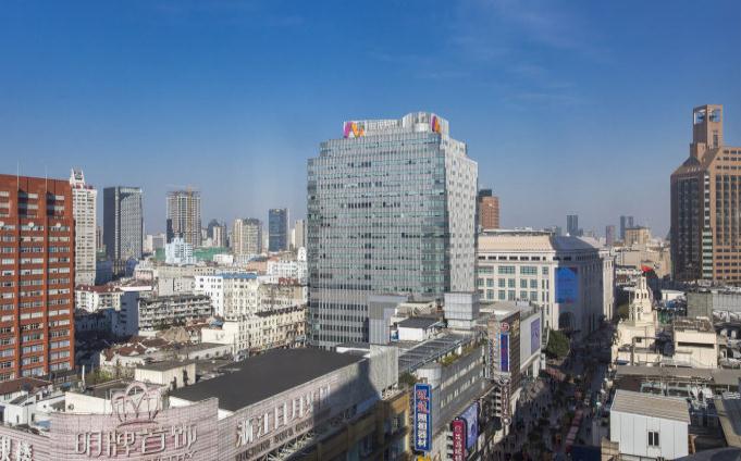 上海黄浦区南京东路写字楼，7-9元/m²/天，高端办公空间等您入驻