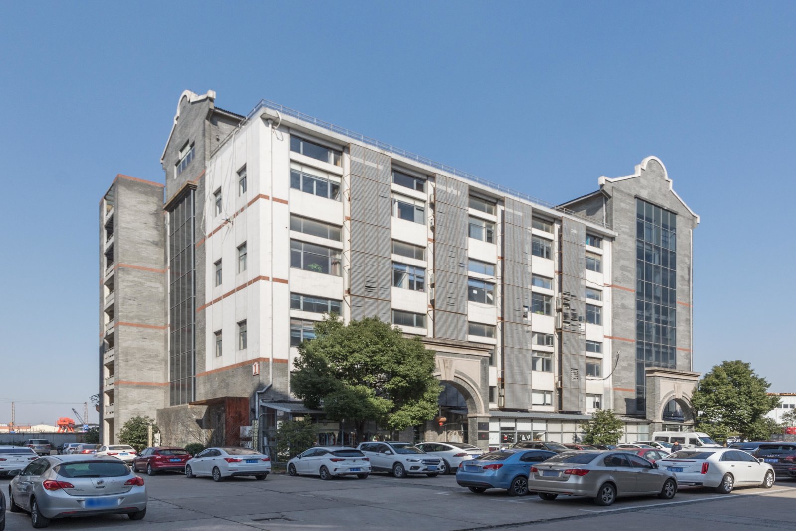 上海博济智汇园：租金合理，灵活空间助力企业快速发展