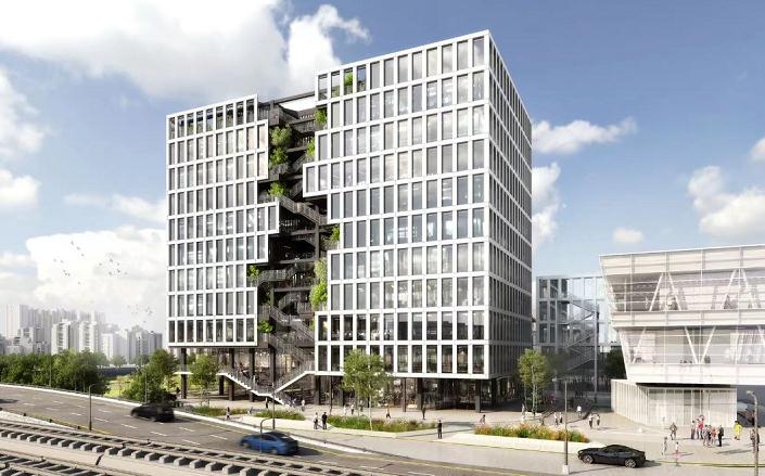 品域上高地（小独栋）