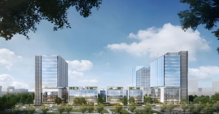 鸿桥国际商务中心