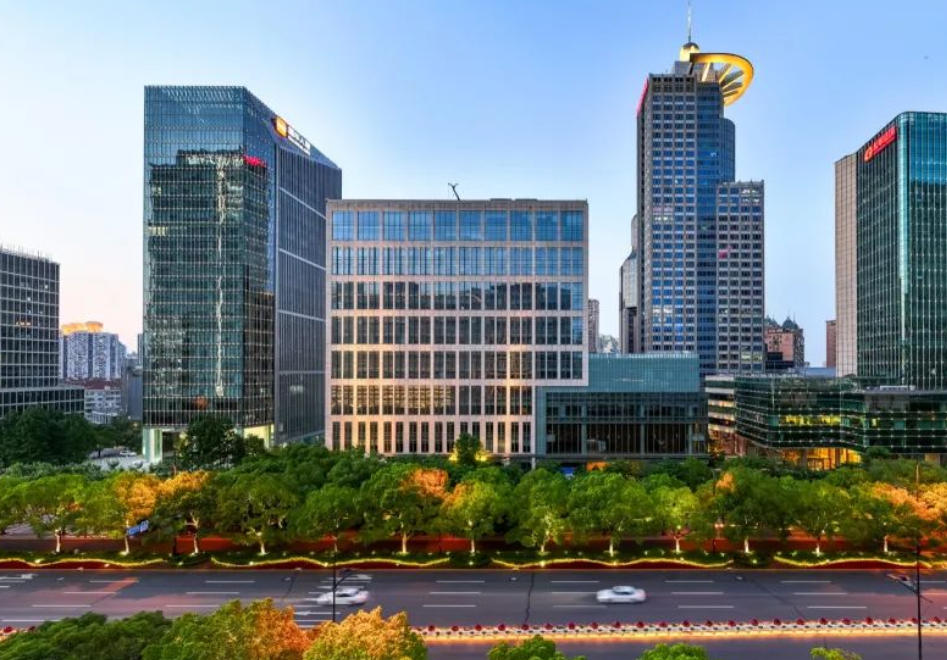 陆家嘴慧聚大厦