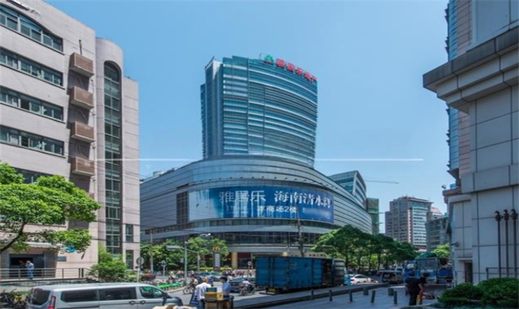 雅居乐国际广场