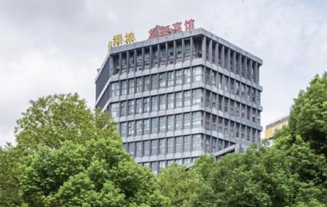 绿地普陀商务广场