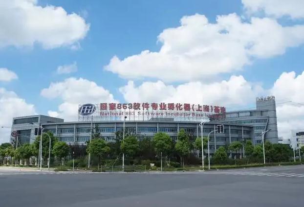 国家863软件孵化基地