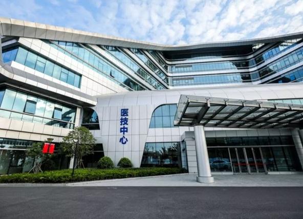 上海新虹桥国际医学中心