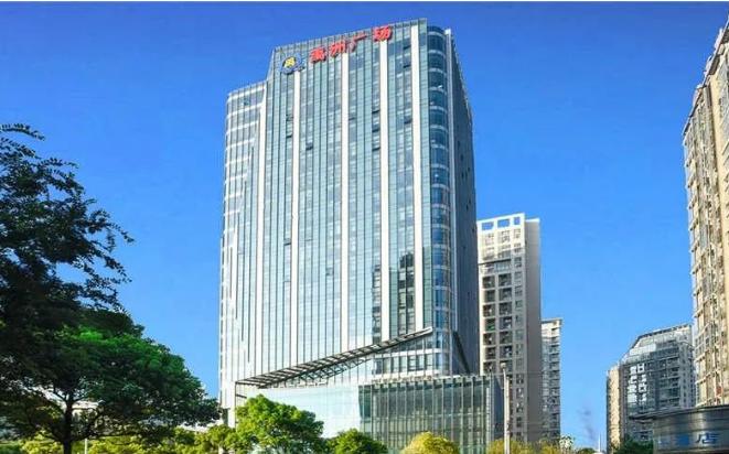 上海禹洲广场